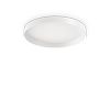 Plafonnier FLY rond 26W finition Blanc RAL9016 