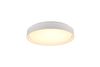 Plafonnier Led rond blanc mat FELIS TrioLighting