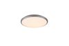 Plafonnier Led petit cercle couleur titane LIMBUS TrioLighting