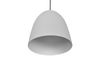 Lustre TILDA en métal gris de TrioLighting