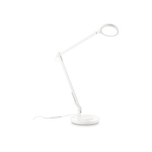 Lampe de bureau articulée FUTURA finition Blanc mat 