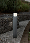 Potelet de jardin led 6W EBRO anthracite IP54 TRIO