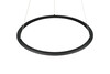 Suspension AMADOR Noir Mat Ø75cm (SwitchDimmer/CCT) - 331019132