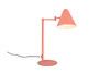 Lampe de table COSIMA Abricot - 563900140