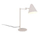 Lampe de table COSIMA Gris Chaud - 563900176
