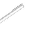 Barre linéaire WIDE 40W pour rail triphasé finition Blanc mat 