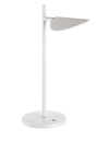 Lampe de table SENDA finition Blanc mat