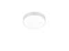 Plafonnier rond blanc mat LED WACO 310mm de TrioLighting