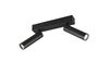 Barre à 2 spots AMBALA – Éclairage LED design et orientable