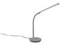 Lampe à poser TORO articulée en Plastique Gris 5W