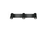 Barre 3 Spots Plafonnier TARYN - Noir Mat
