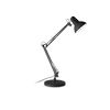 Lampe architecte de bureau articulée finition noire