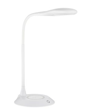 Lampe de bureau MAGI finition blanche