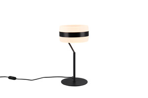 Lampe de table LED Triolighting DIOS Noir Mat 8W (Réf. 531410132)