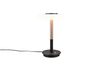 Lampe de table CELESTE – Élégance verre & métal avec variateur tactile
