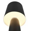 Lampe de table NUBIAN finition noire