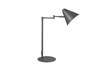 Lampe de table COSIMA Anthracite - 563900142