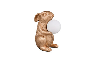 Lampe de table Rabbit OR TRIO R56511079 – charme & fun déco