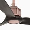 JUST FAN – Ventilateur plafond design industriel avec gestion WiZ Smart