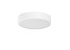 Plafonnier rond CELIO finition blanche