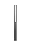 Lampadaire extérieur Led MITCHELL rectangle IP54 anthracite de TrioLighting