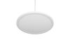 Suspension disque blanc Led série TRAY de TrioLighting