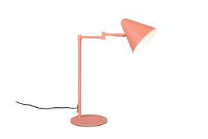 Lampe de table COSIMA Abricot - 563900140