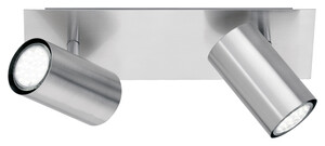 Réglette MARLEY Nickel Mat 2L - 802400207