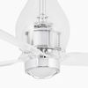 MINI ETERFAN – Ventilateur de Plafond Transparent avec Led au Design Contemporain