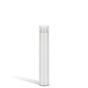 Potelet extérieur rond 700mm TOK 360° blanc RAL9010