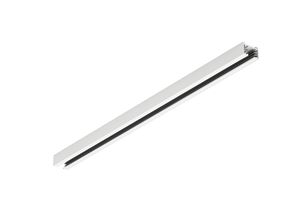 Rail 50cms Duoline de Triolighting finition Blanc mat 