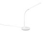 Lampe à poser TORO articulée en Plastique Blanc 5W