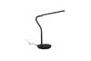 Lampe à poser TORO articulée en Plastique Noir 5W