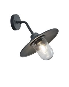 Applique extérieure BRENTA IP44 anthracite de Triolighting