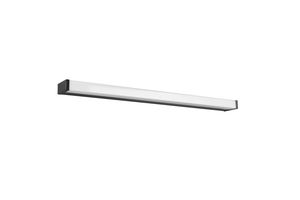 Barre Led noir mat pour Salle de bain IP44 FABIO