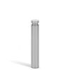 Potelet extérieur rond 700mm TOK 360° gris RAL9006