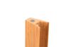 Lampe KERALA – Design bois et métal avec variateur LED intégré