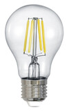 Ampoule LED Standard TRIO 987-6810 7W/2700 E27 verre clair avec Switch Dimmer