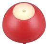 Lampe portable rechargeable RICARDO rouge