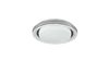 Plafonnier LED petit rond blanc ATRIA