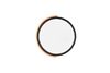 Plafonnier Led cercle noir mat JANO TrioLighting