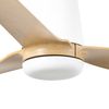 Ventilateur de plafond PUNT TUB – Silencieux, connecté et performant