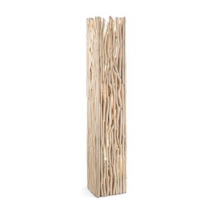 Lampadaire DRIFTWOOD avec  branches en bois naturel finition Bois 