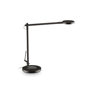 Lampe de bureau articulée FUTURA finition Noir mat 