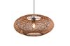  Suspension HEDDA E27 en Sisal gamme VINTAGE