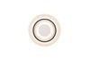 Plafonnier Rond JORA Ø41cm Blanc Mat (SwitchDimmer) - R64303131