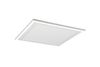 Plafonnier Led grand carré blanc mat CARUS TrioLighting