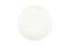 Plafonnier LED rond blanc VEGA