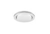 Plafonnier LED rond moyen blanc ATRIA