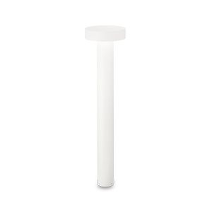 Potelet extérieur de jardin TESLA finition Blanc mat 